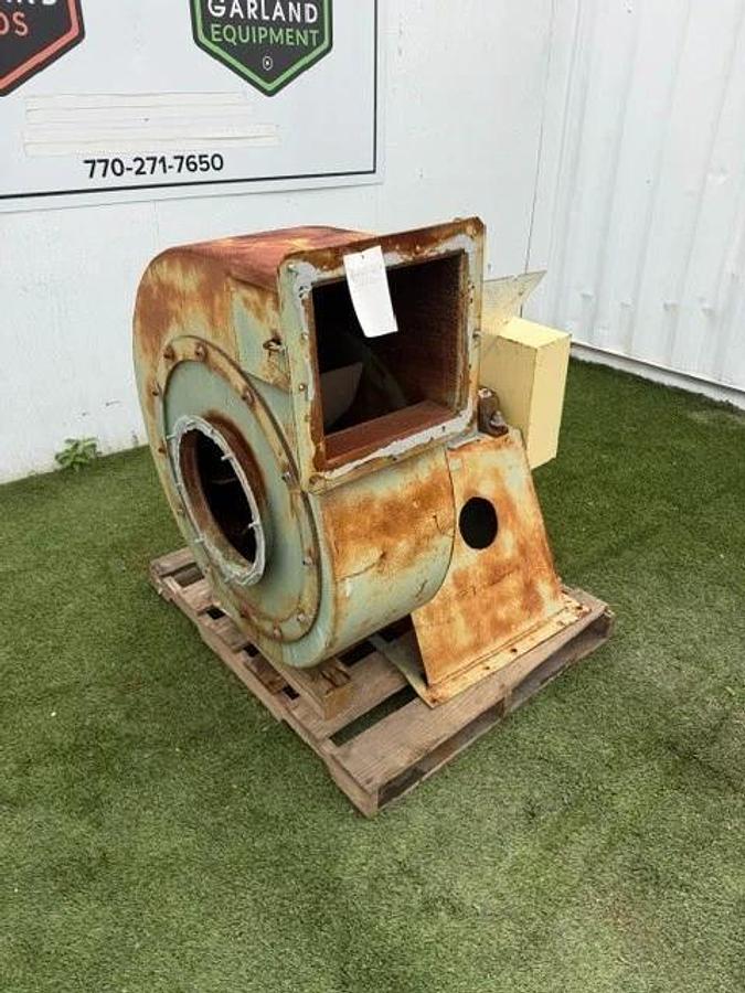 Used Top Horizontal CW 90 Fan