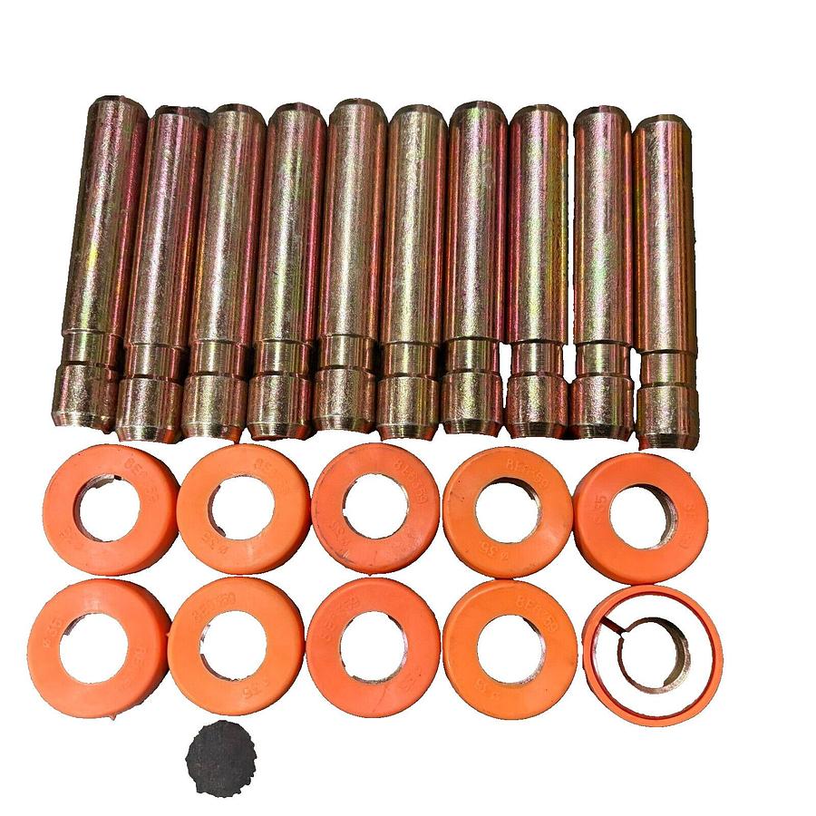 Used Clevis Pin 2-1/2” x 1/2” (Lot of 72) *NEW*