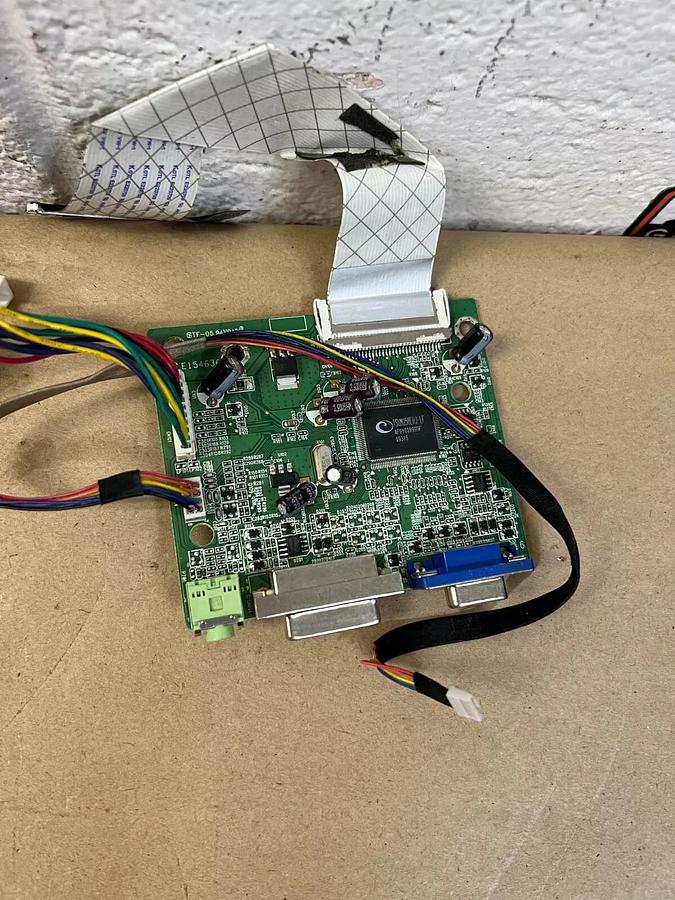 Used Innolux ILPI-135 Power Board