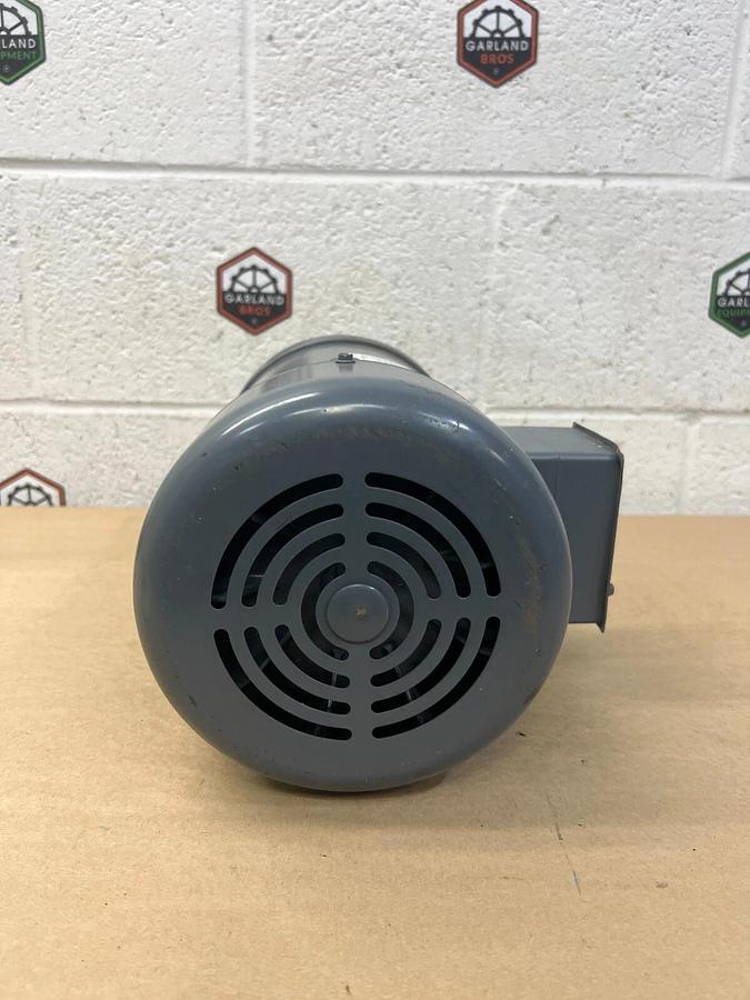 Used Magnetek 2 HP 3450 RPM (8-34957-01) Motor, Type SC, 200-230/460V