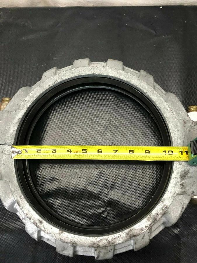 Used VICTAULIC 10/273, 10” 273 mm Coupling