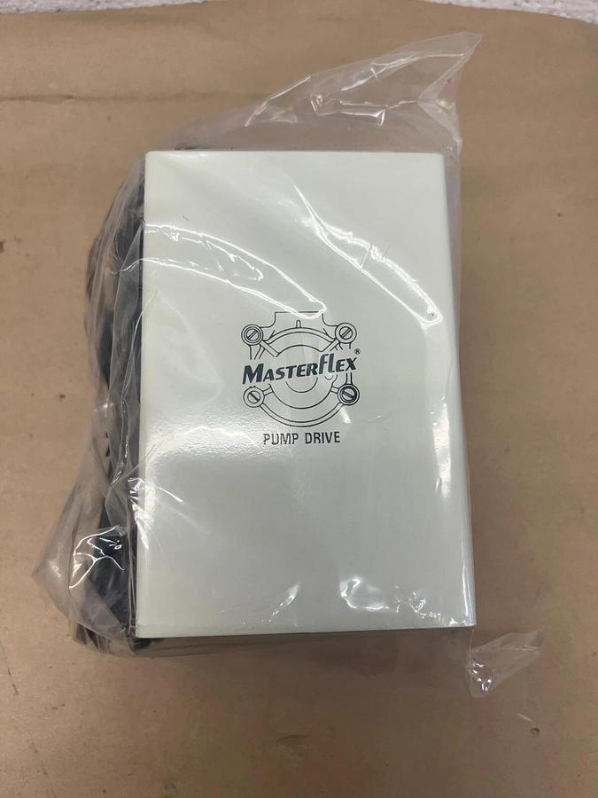 Cole Parmer 7543-60 MasterFlex Pump Drive 60 RPM