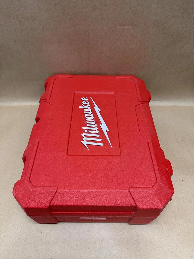 Used Milwaukee 2612-20 Case M18 Cordless 5/8” SDS Plus Rotary Hammer CASE ONLY