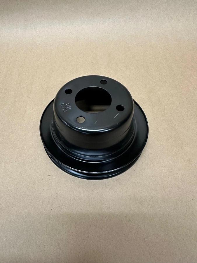 Used CAT 4W-4016, 139.7mm Outer Diameter Water Pump Pulley *NEW*
