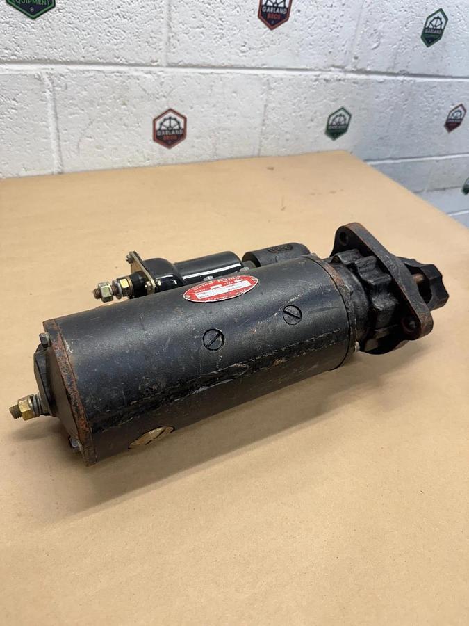 Used Delco Remy 1114784 Starter, Type:300