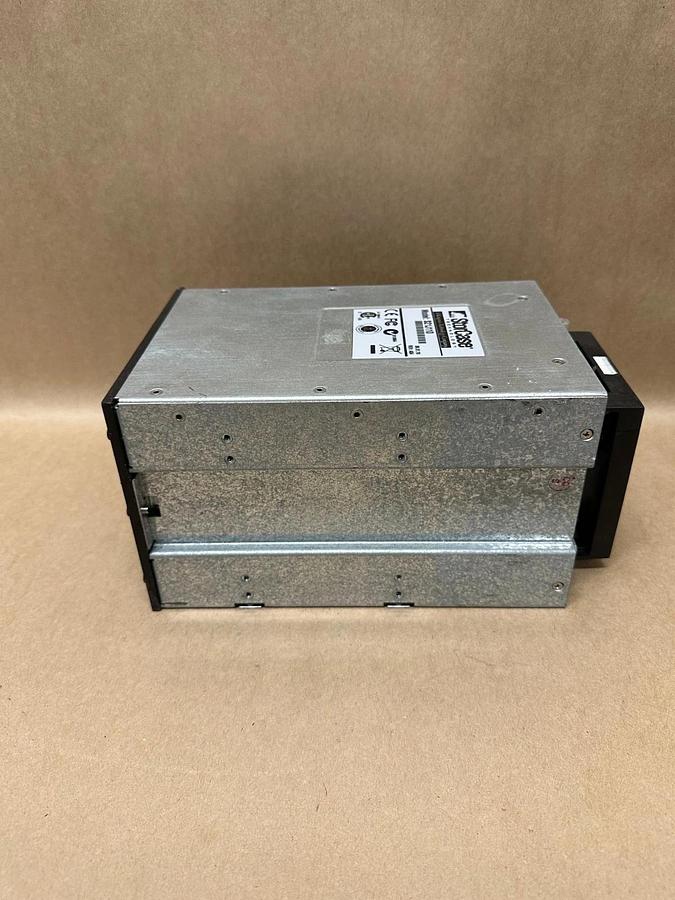 Used Storcase Technology S21J110 4 Bay Removable Drive Carrier