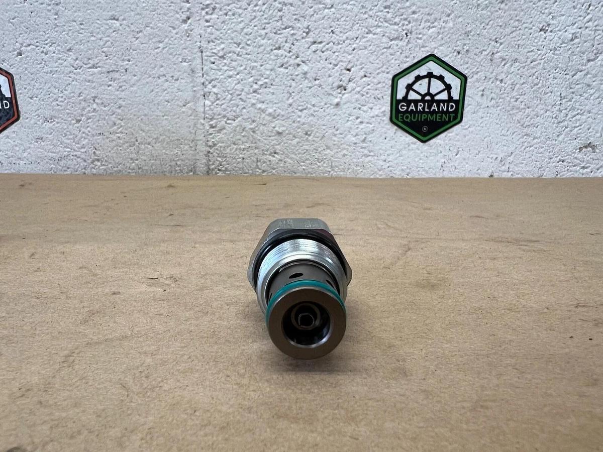 Used Parker RAH101S30 Pilot Operated Relief Valve