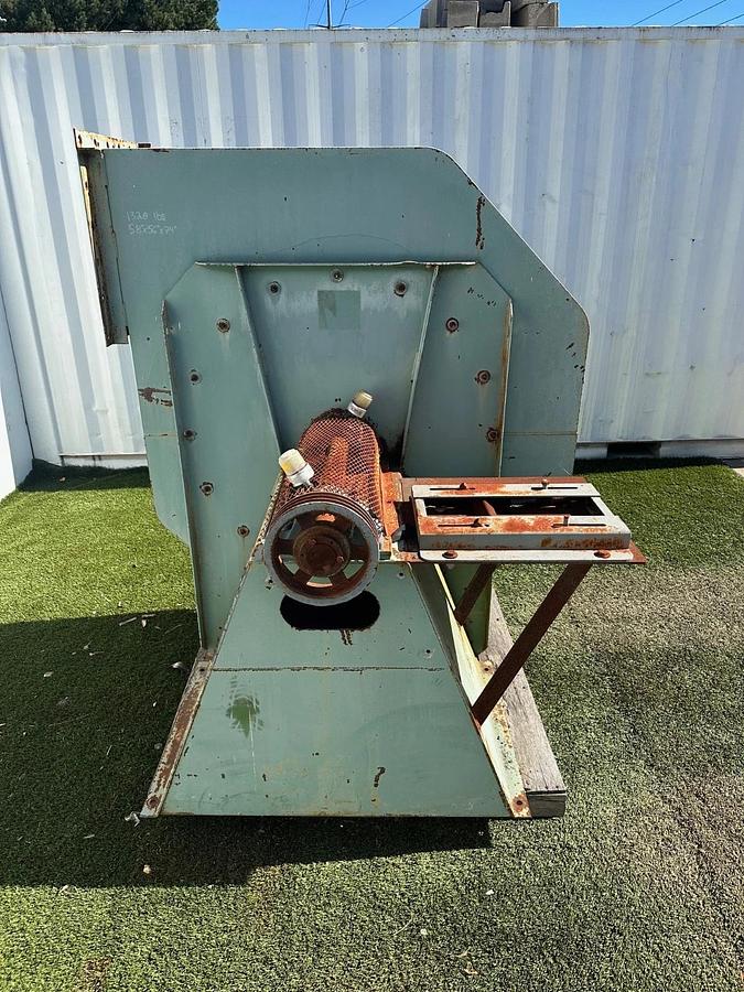 Used American Fan Company IE-21-MA Top Horizontal CCW 90, No Motor