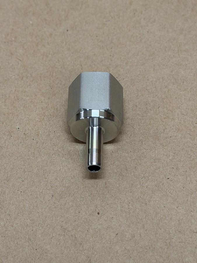 Swagelok SS-4-TA-7-4 Tube Adapter, 1/4” Tube Stub x 1/4” FNPT, Box of 20 *NEW*