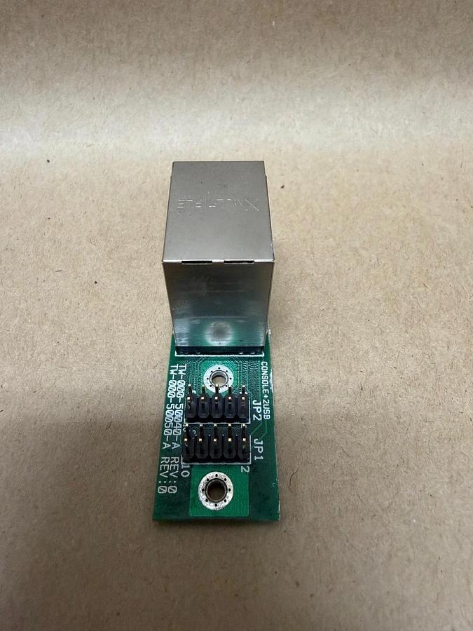 Used TW-000-50040-A REV:0 Circuit Card
