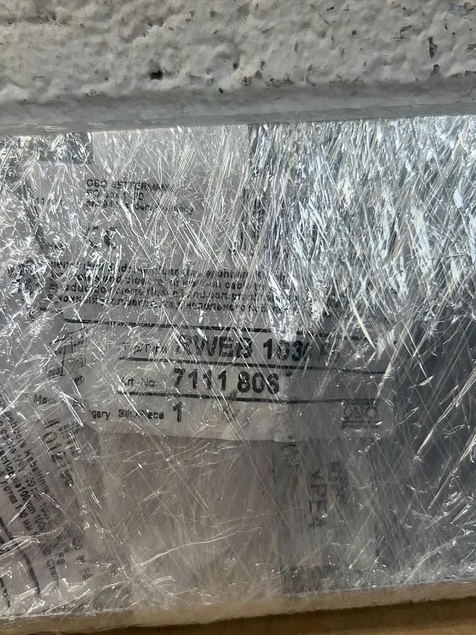 Used Bettermann RWEB 1030 FS - Lot of 4