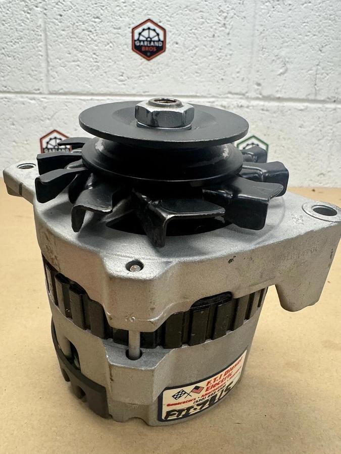 Used Delco Remy 10479814 Alternator for Oldsmobile Achieva, 80A 12V