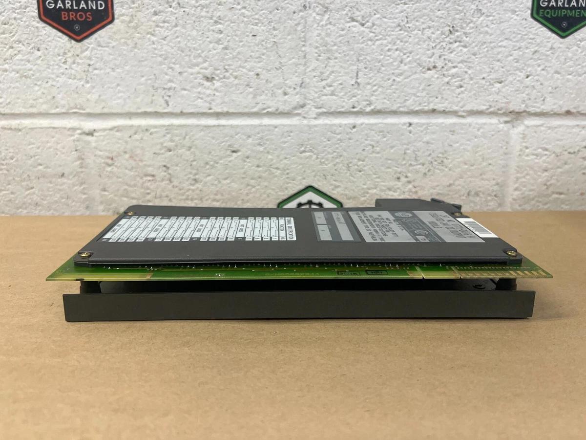 Allen Bradley 1771-0Q16A Isolated 24VDC Output Module