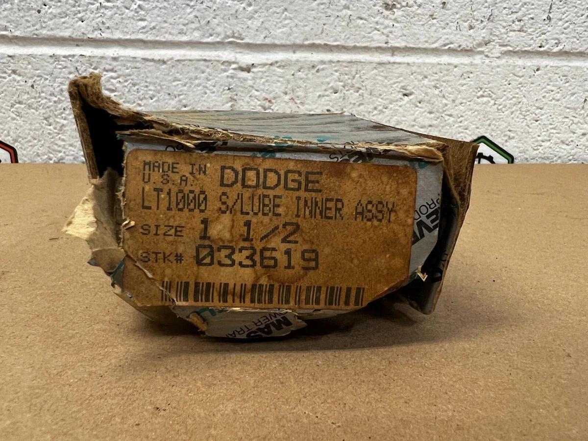 Used Dodge 033619 LT1000 S/Lube Inner Assembly