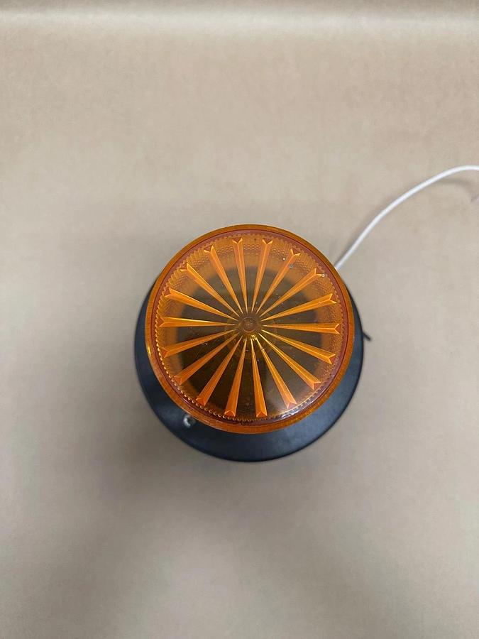 Used Federal Signal Corp. AV1-LED-120A Audio/Visual Light, 120VAC, 60H