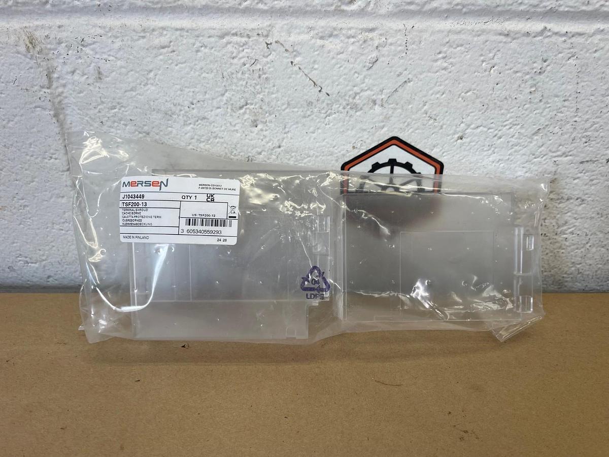 Used Mersen TSF200-13 Terminal Shroud *NEW*