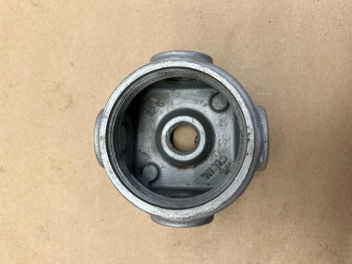 Used Appleton GRJS Conduit Outlet Box