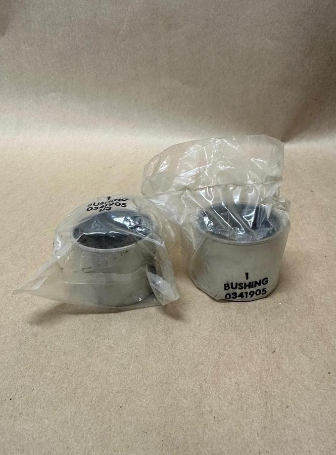 CAT 034-1905 Bushing Lot of 2 *NEW*