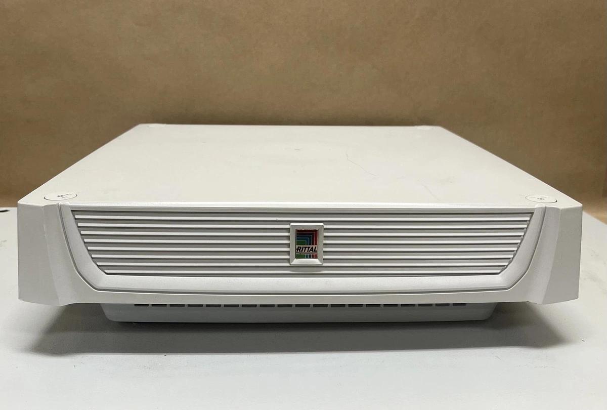 Used Rittal SK 3138.00 Roof-Mounted Enclosure Fan Assembly, IP55/ Type 12