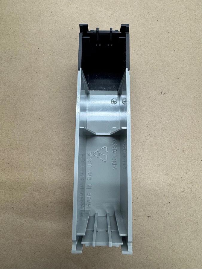 Used Allen Bradley 1756-N2 Series B, Card Slot Filler