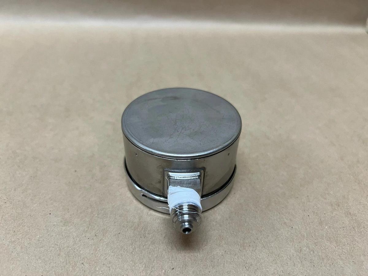 Used Wika 8100JP1Y 316SS Pressure Gauge