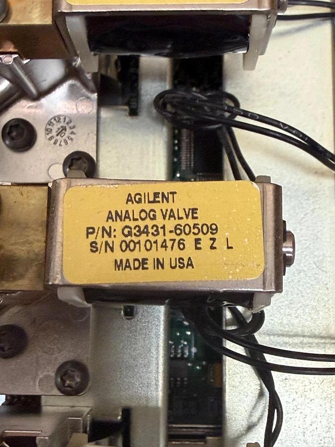 Used Agilent G3431-60531 FID EPC Module