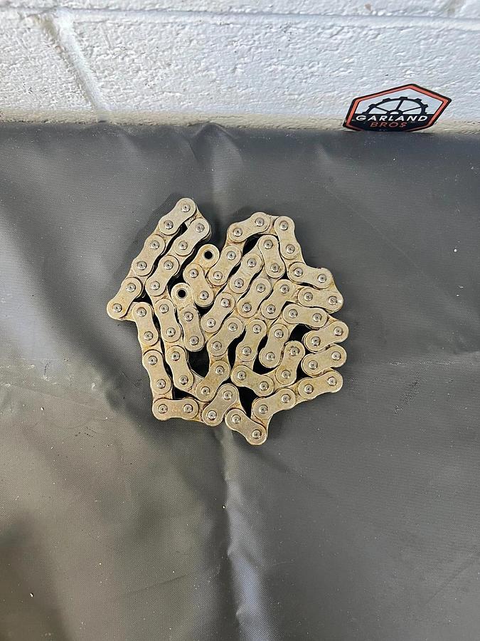 Used Renold 50 Roller Chain