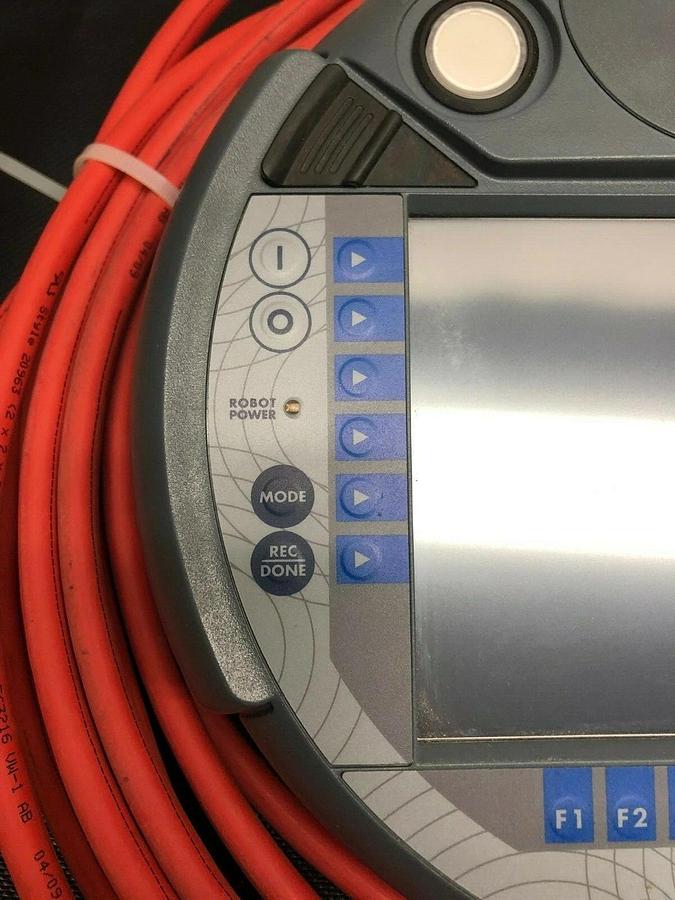 Used Adept Technology 05215-110, T2 Pendant