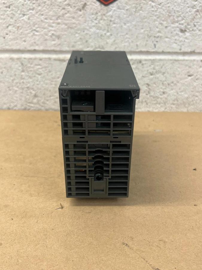 Used Siemens 6ES7 307-1EA01-0AA0 Simatic S7 Power Supply Unit