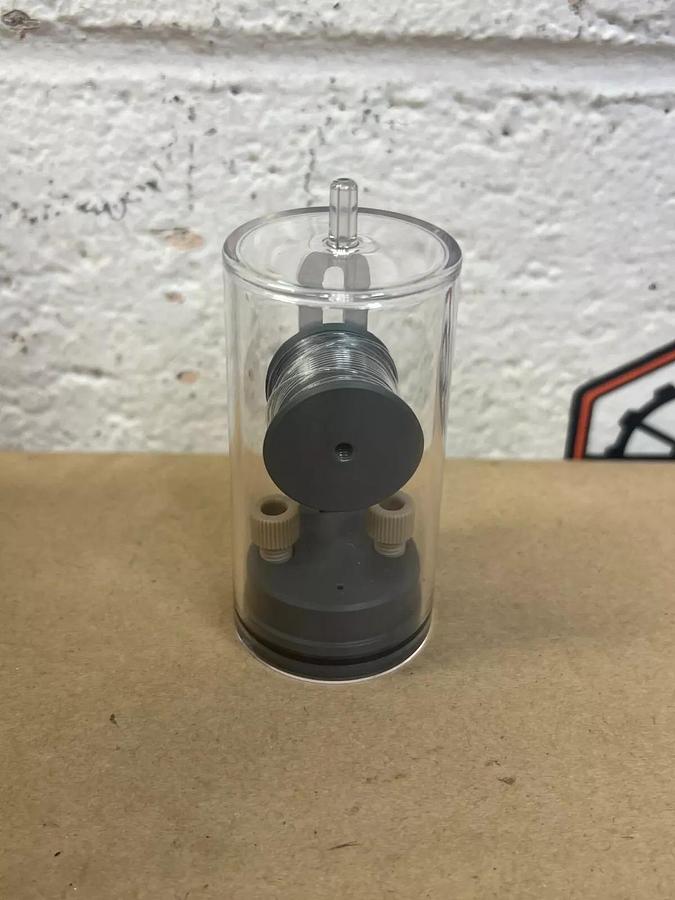 Used Thomas Scientific APK 43030-02 Filter Degasser SH-10-2 Kit, 900-ICR-1-6