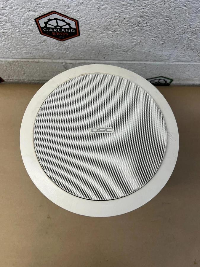 Used QSC AD-CI52T Ceiling Speaker