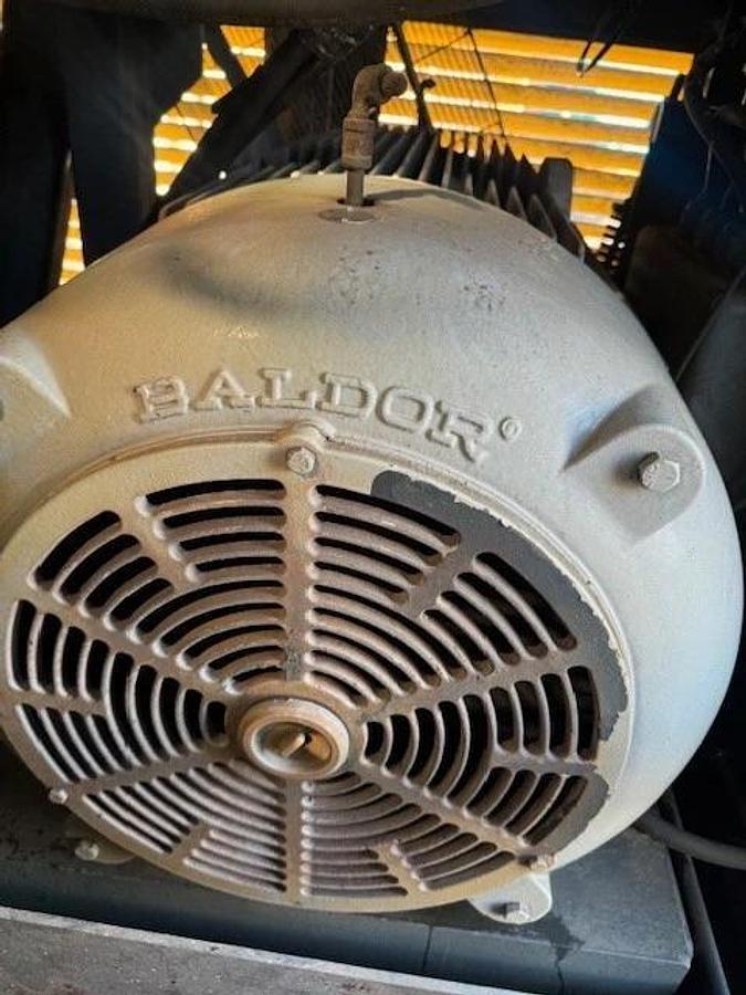 Used Kaeser ES 290 Screw Compressor, 110 Psig, 1014 CFM, 1800RPM, 200Hp, 3 Ph 460V