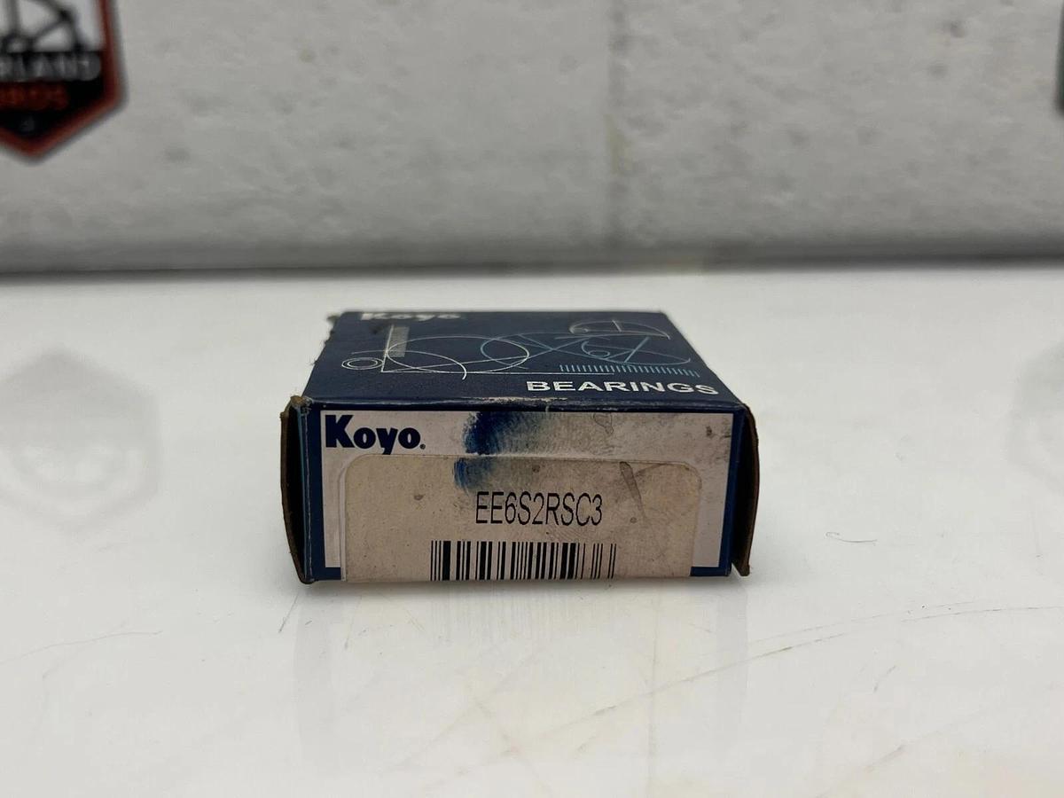Used Koyo EE6S2RSC3 Ball Bearing