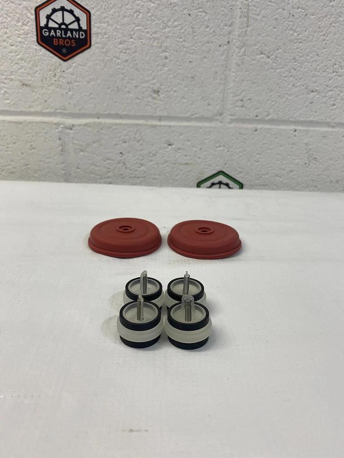 Used Sandpiper 10-032 E8 Wet End Kit XL