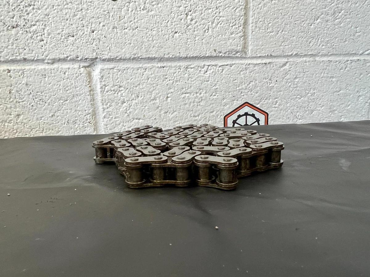 Used Renold 50 Roller Chain