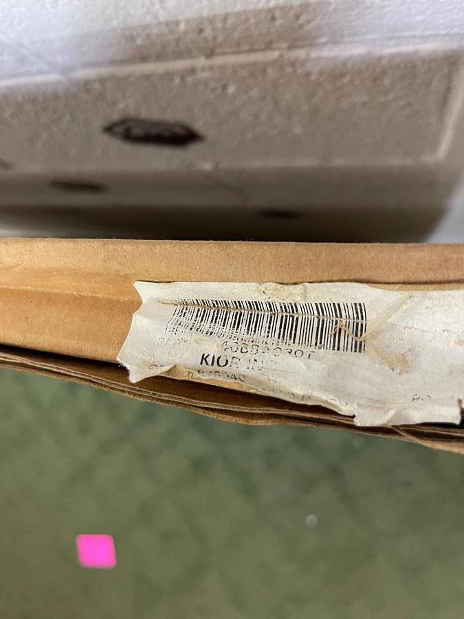 Used Sweco 40B8A030T 40” Stainless Steel 30 microns