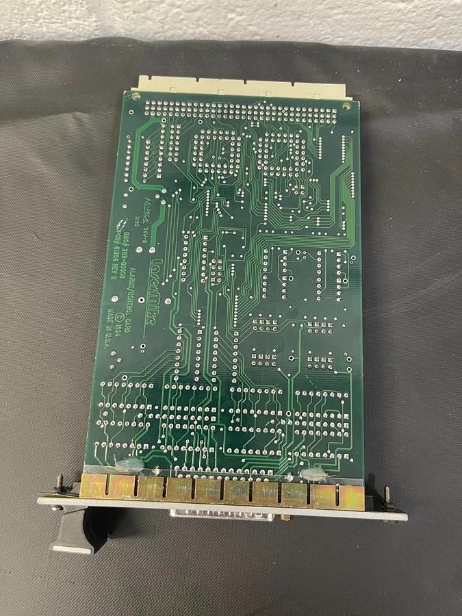 Used LaserMike 282-00008 , Rev B, Alarms/Control Board