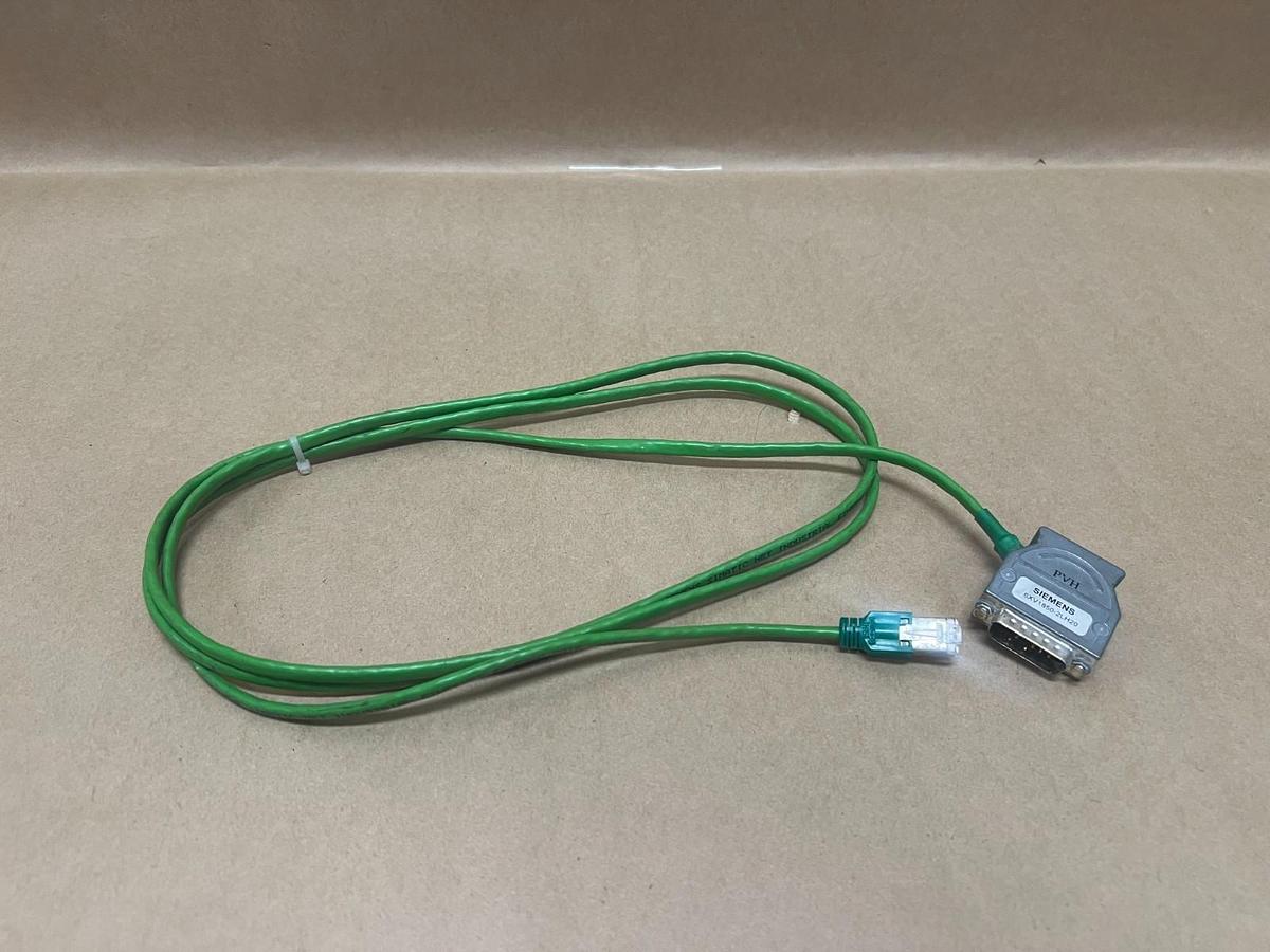 Used Siemens 6XV1850-2LH20 Simatic NET Industrial Ethernet TP Cord