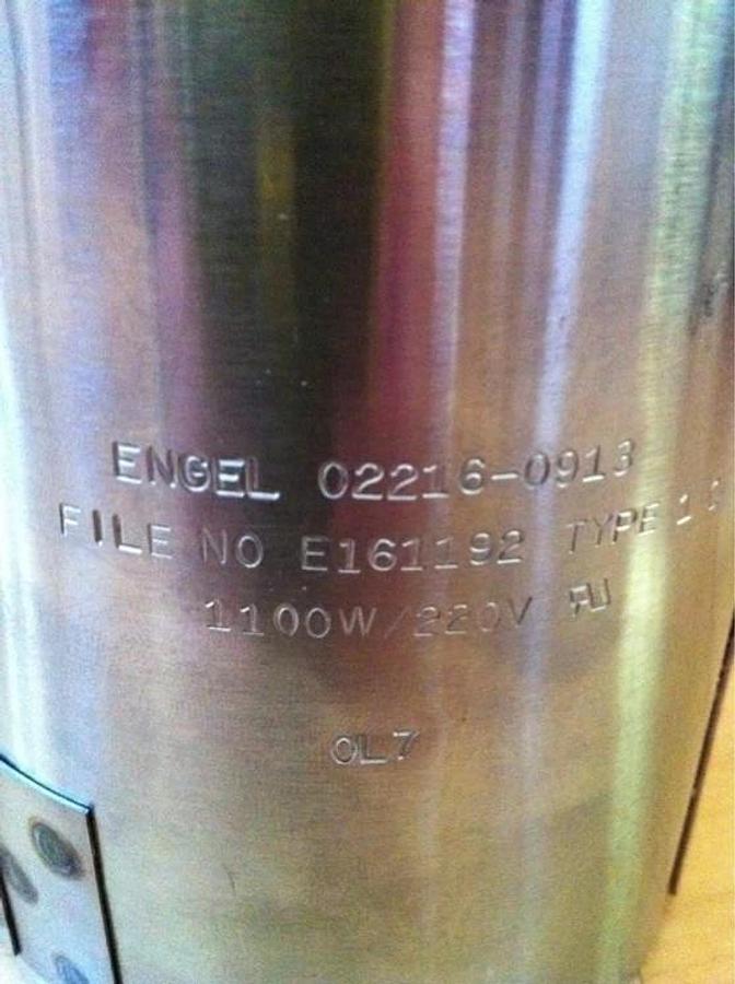 Used Mica Band 1100 W  220 V