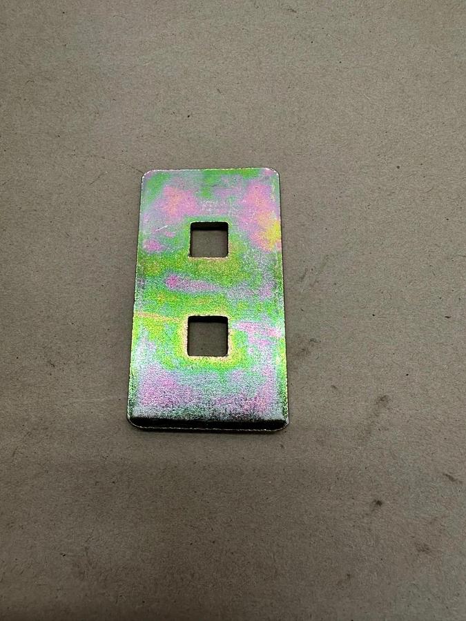 CAT 8V-9996 5mm Thick Ladder Support Plate *NEW*