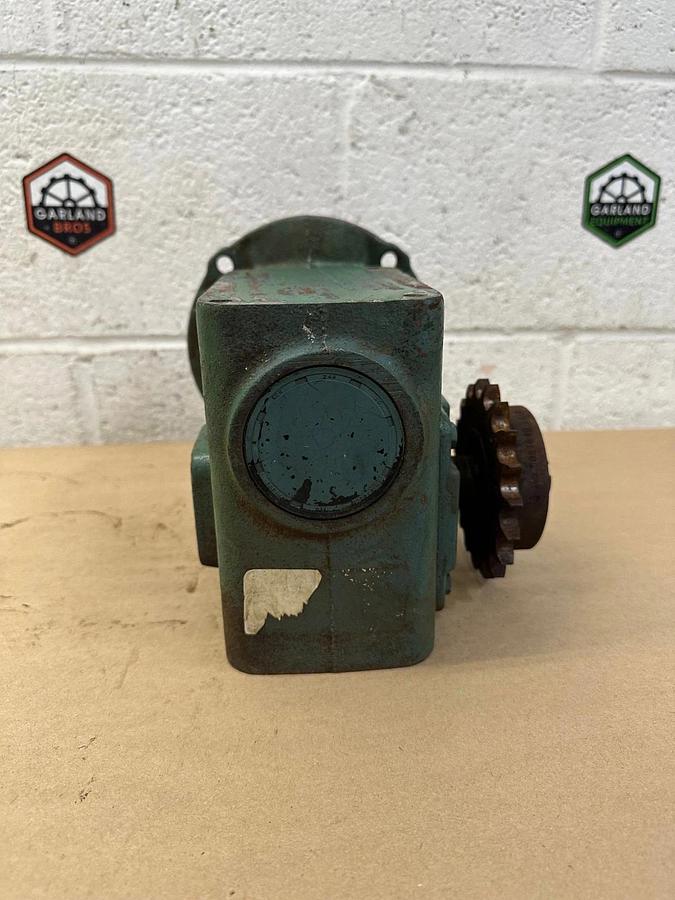 Used Dodge Tigear MR94763 0.79Hp @ 1750Rpm Gear Reducer