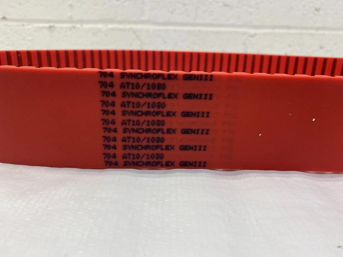 Used Synchroflex AT10/1080 Generation 3 Timing Belt