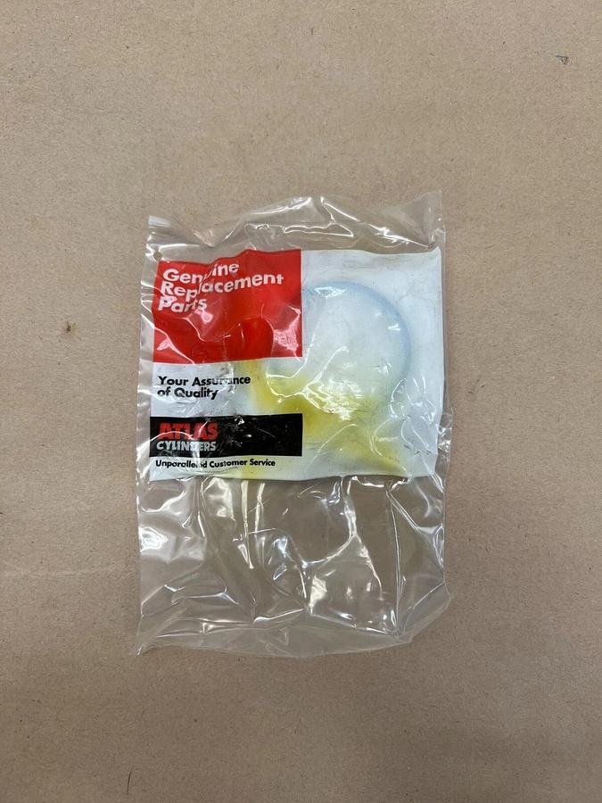 Atlas Cylinders 1A17S000S Rod Seal Kit