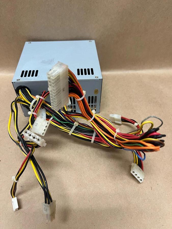 Used SPI FSP400-60GLC 100-240V, 6-3A, 50-60Hz, Switching Power Supply