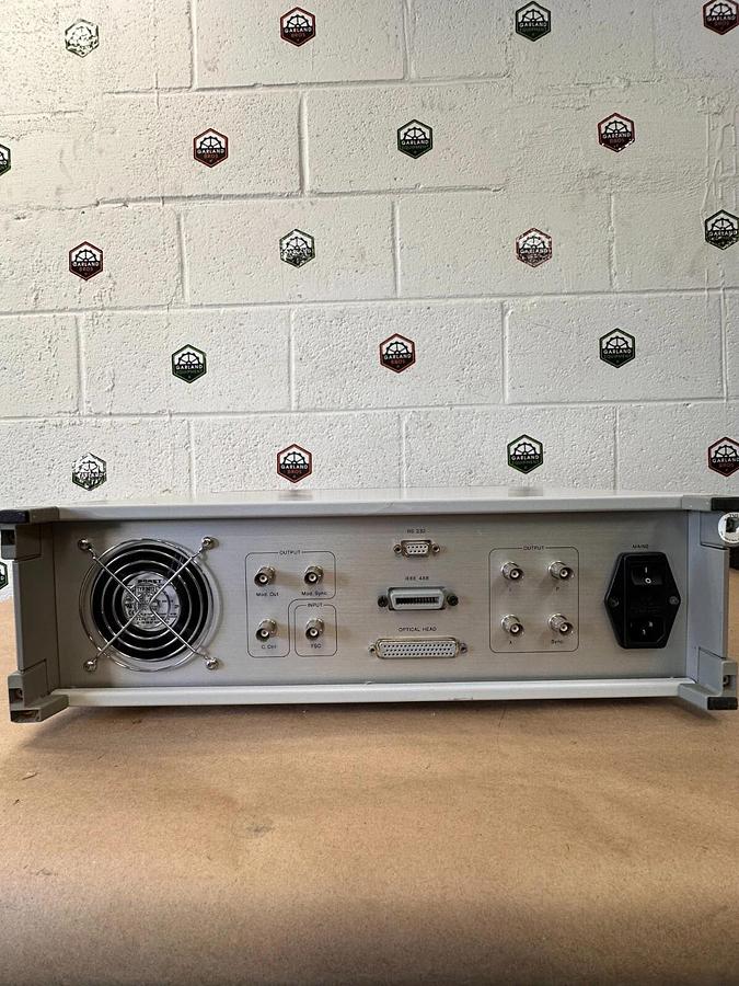 Used Photonetics - 3642 HE 15 - Wavelengths Tunable Laser Diode Source TUNICS-PR