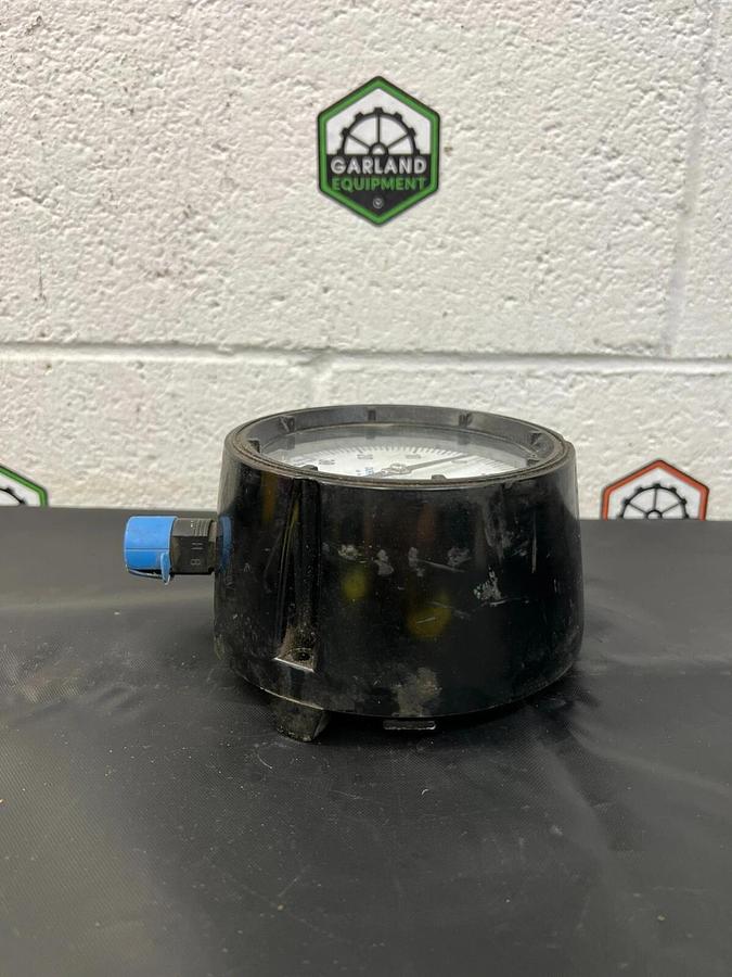Used Ashcroft 6.119.525 Pressure Gauge 30 PSI