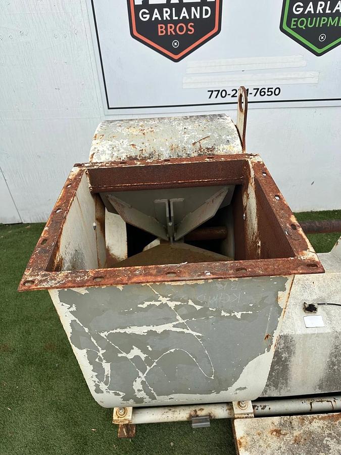 Used Lummus Corp KGMD-55 CCW Up Blast CCW 360 Fan w/ 40Hp, 1765Rpm, 230/460v Motor