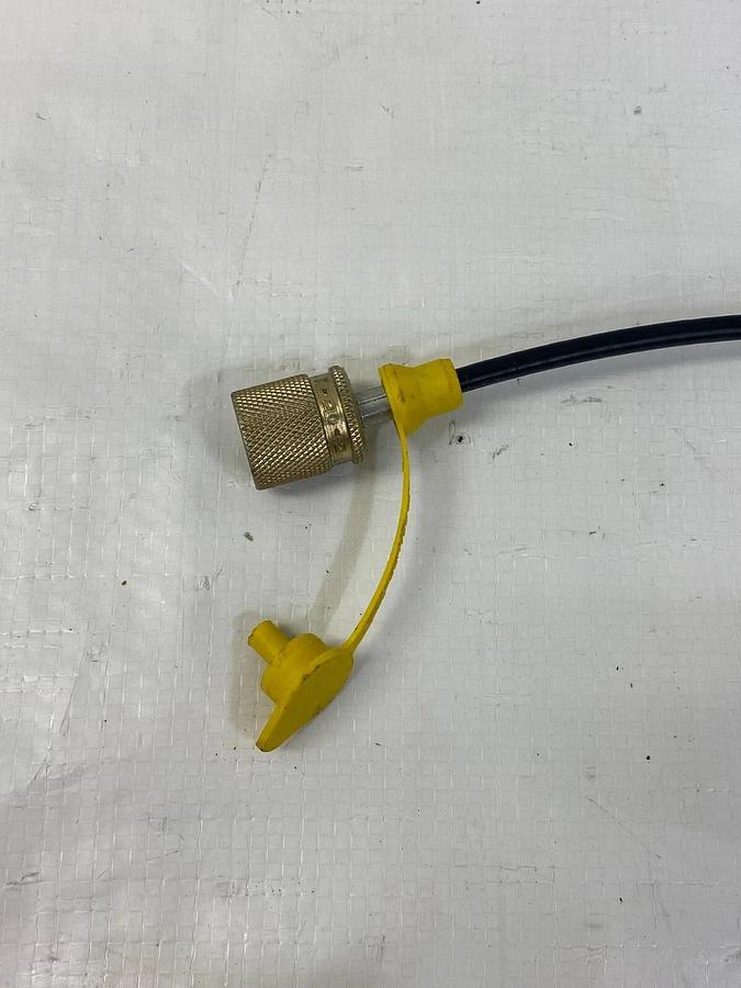 Used WIKA CV4866 0-5800 PSI 0-400 bar Pressure Gauge