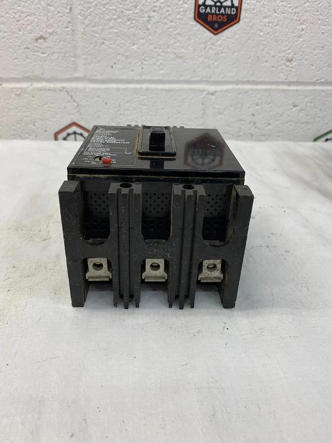 Used Westinghouse MCP23480 Motor Circuit Protector