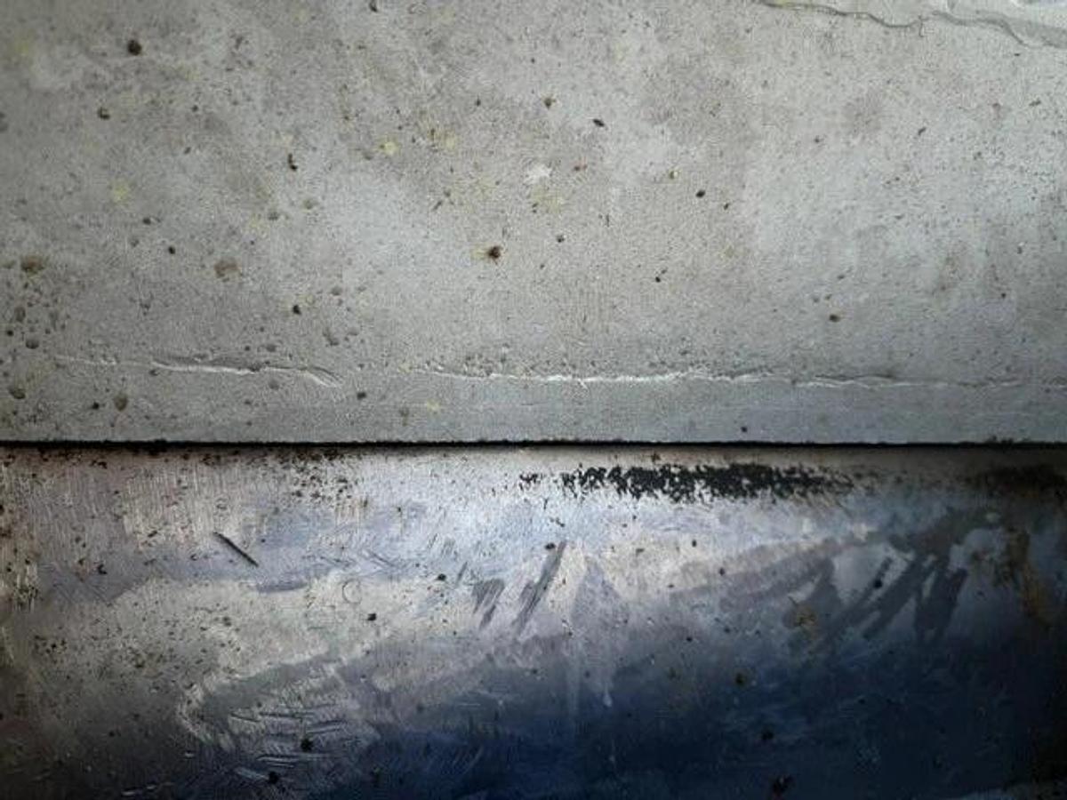 Used Rotary Airlock Feeder 16x16, Toshiba 5Hp @ 1745RPM Falk 4203J (Ratio 25.27:1)